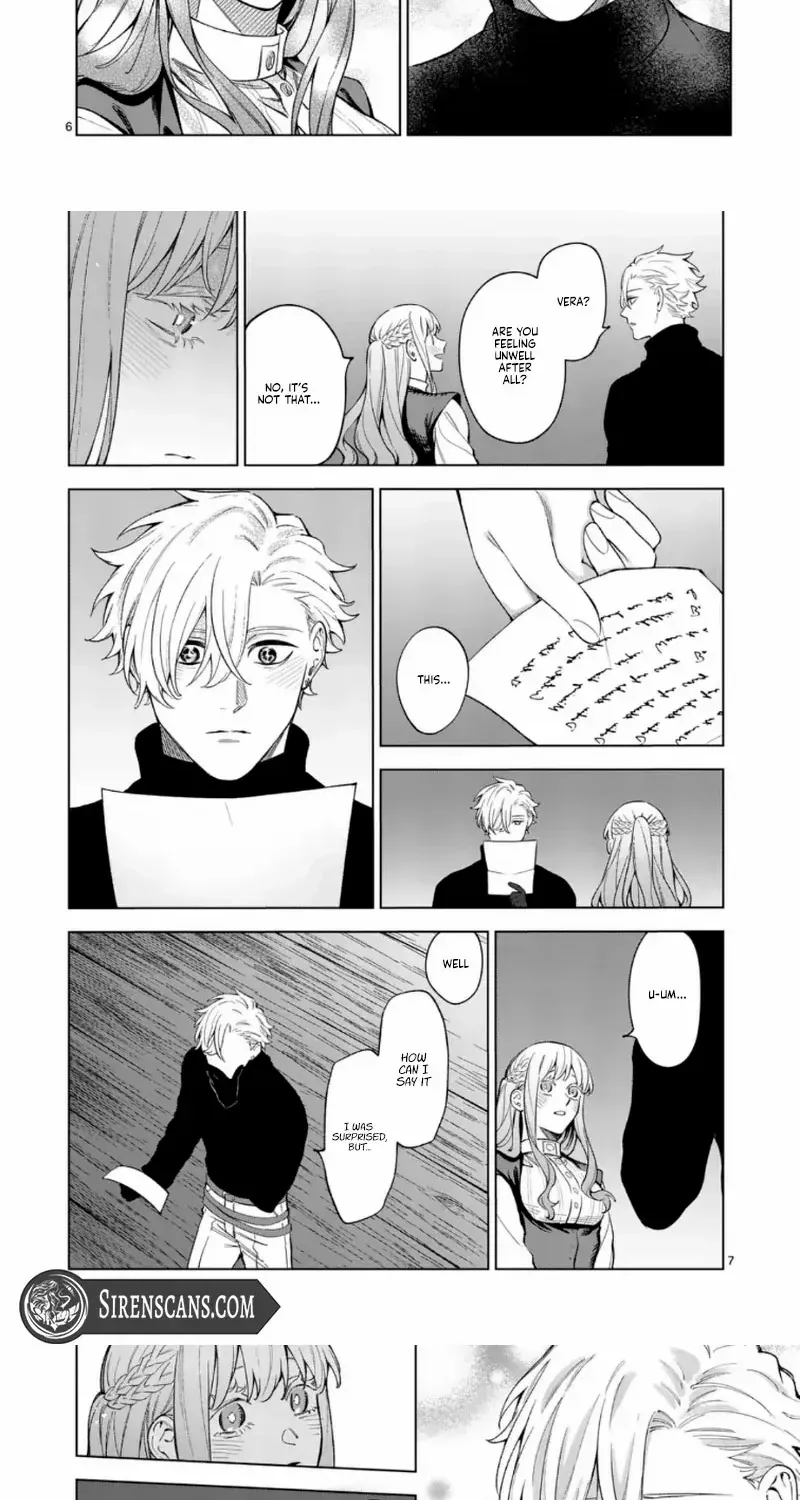 Surprisingly Fun New Life of a Divorced Lady Who Is No Longer Interested Chapter 14 page 7 - 