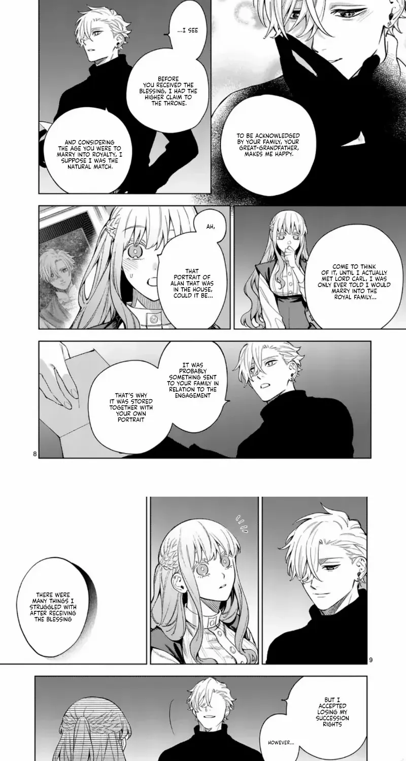 Surprisingly Fun New Life of a Divorced Lady Who Is No Longer Interested Chapter 14 page 8 - 