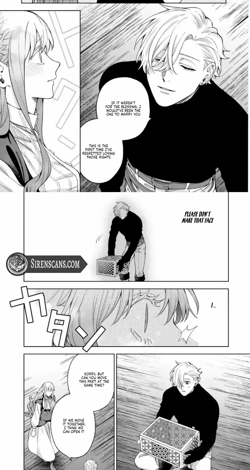 Surprisingly Fun New Life of a Divorced Lady Who Is No Longer Interested Chapter 14 page 9 - 