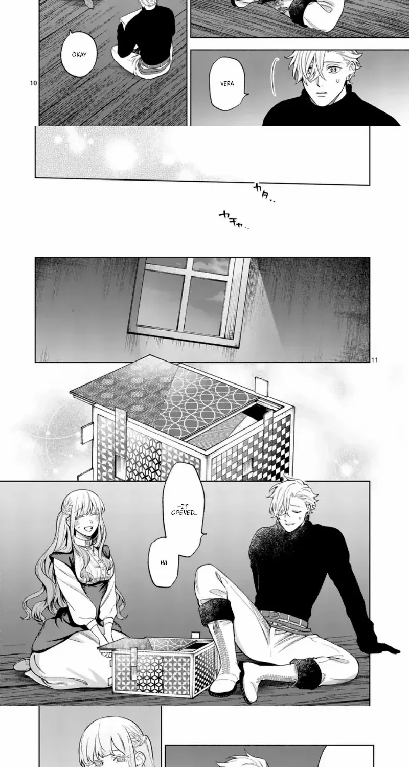 Surprisingly Fun New Life of a Divorced Lady Who Is No Longer Interested Chapter 14 page 10 - 