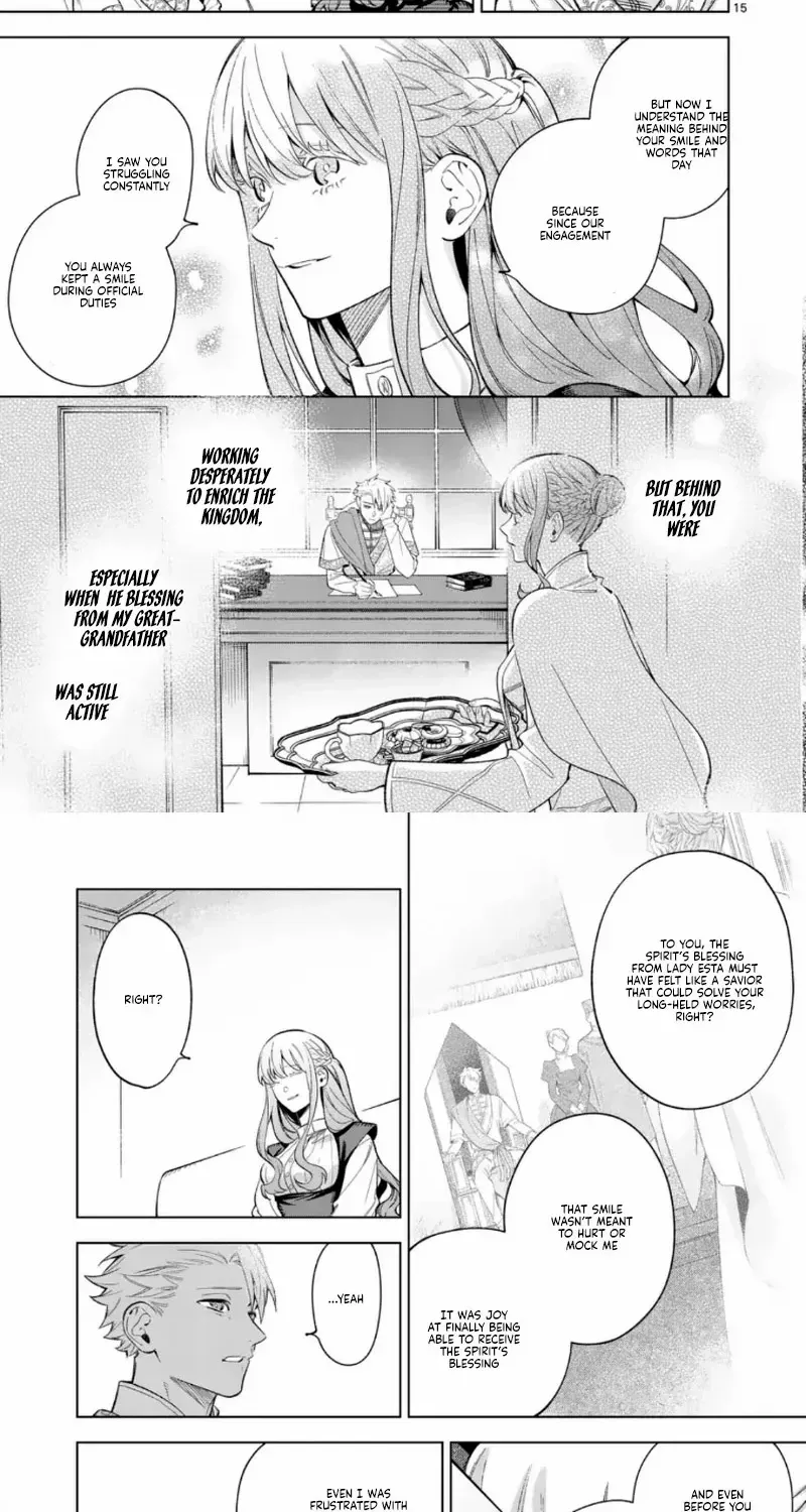 Surprisingly Fun New Life of a Divorced Lady Who Is No Longer Interested Chapter 15 page 13 - 