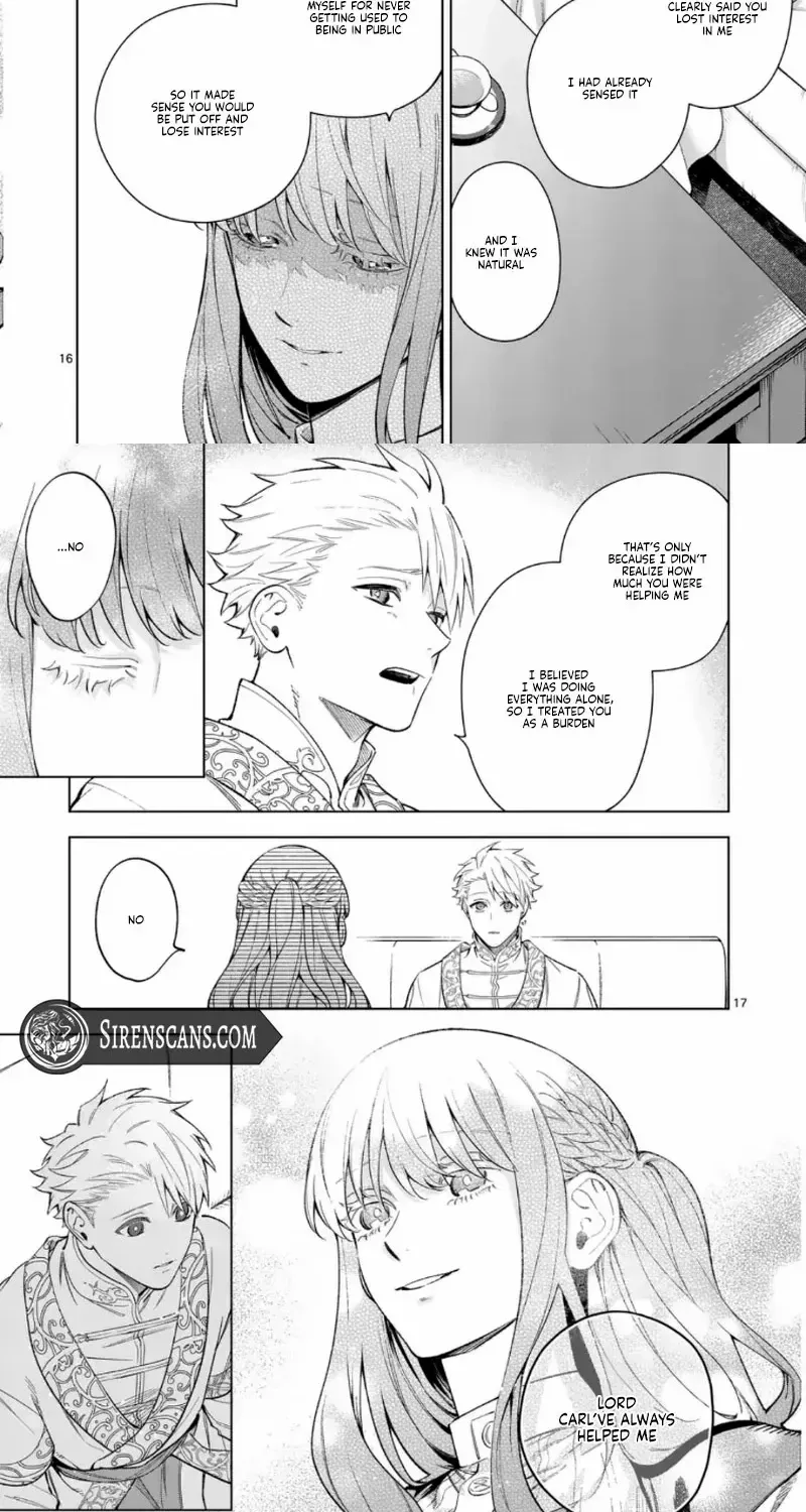 Surprisingly Fun New Life of a Divorced Lady Who Is No Longer Interested Chapter 15 page 14 - 