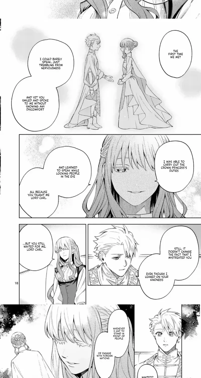 Surprisingly Fun New Life of a Divorced Lady Who Is No Longer Interested Chapter 15 page 15 - 