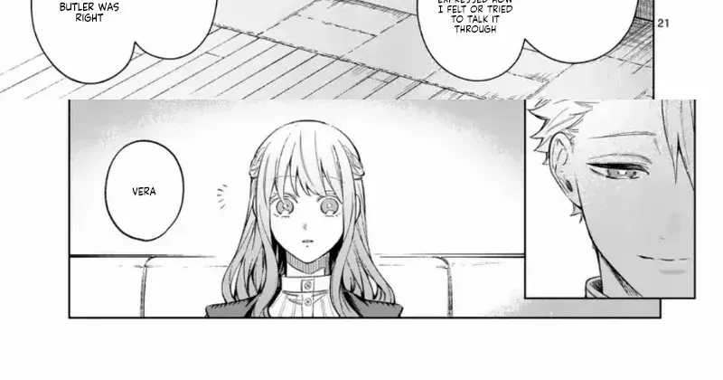 Surprisingly Fun New Life of a Divorced Lady Who Is No Longer Interested Chapter 15 page 18 - 