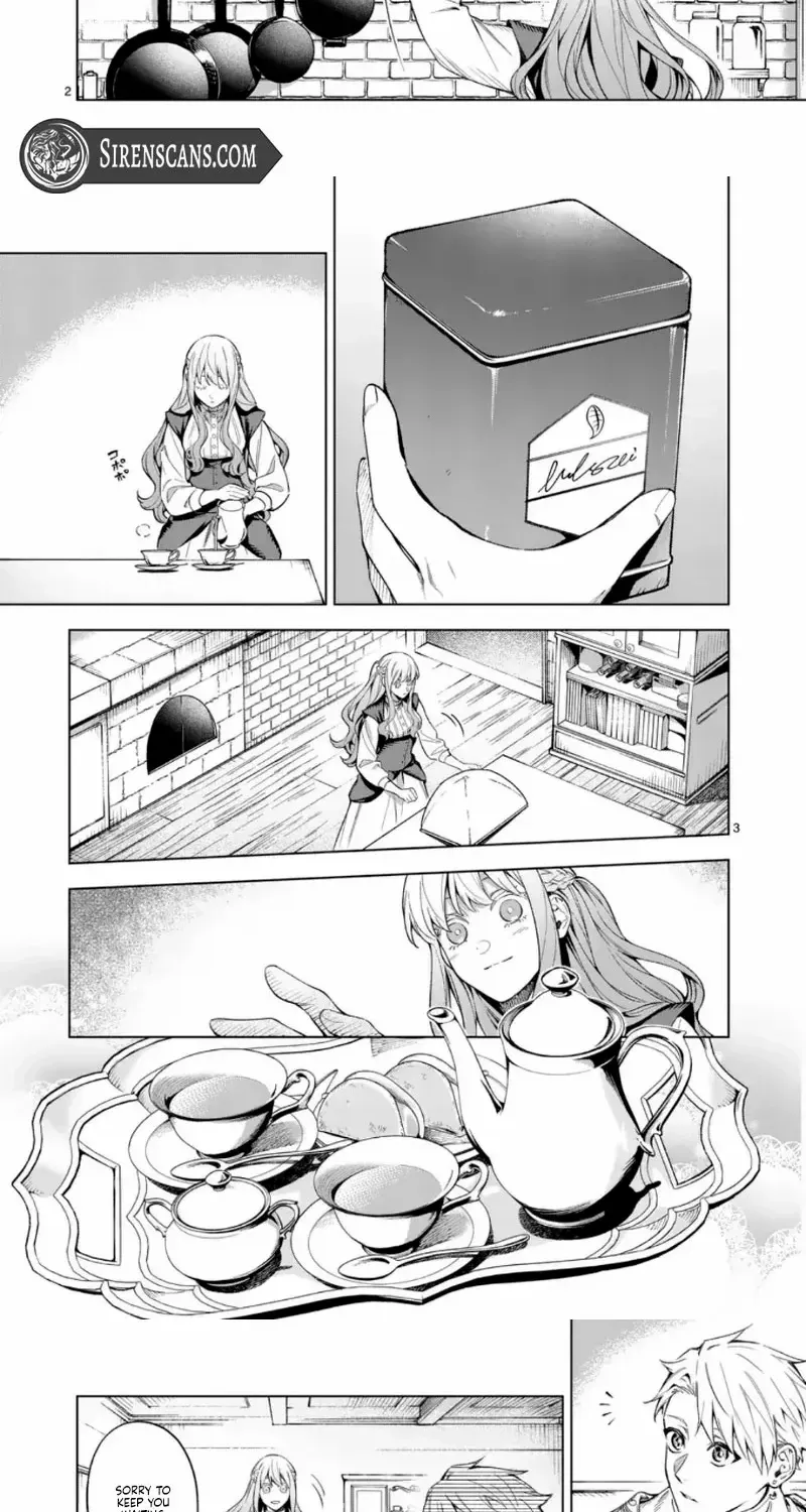 Surprisingly Fun New Life of a Divorced Lady Who Is No Longer Interested Chapter 15 page 3 - 