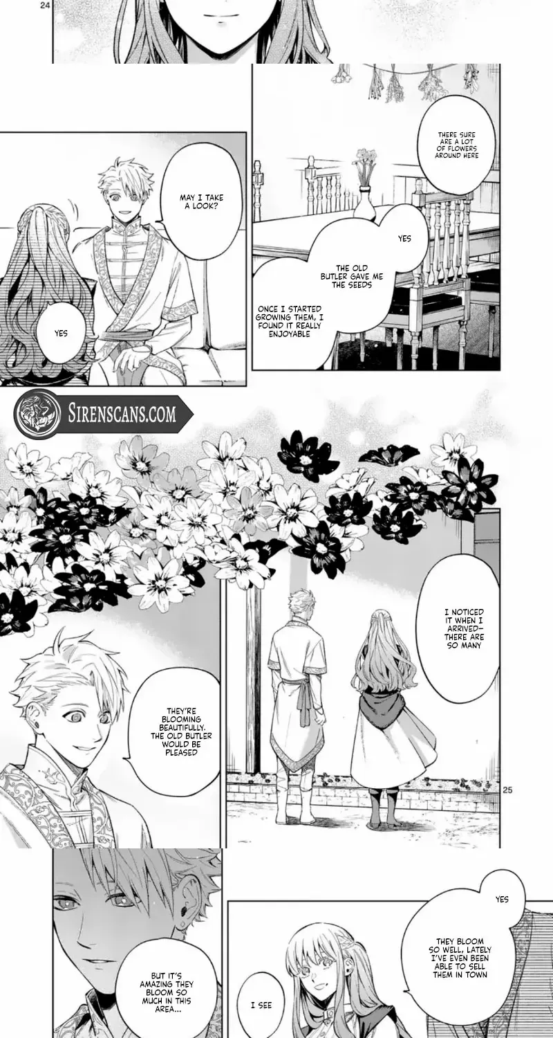 Surprisingly Fun New Life of a Divorced Lady Who Is No Longer Interested Chapter 15 page 21 - 