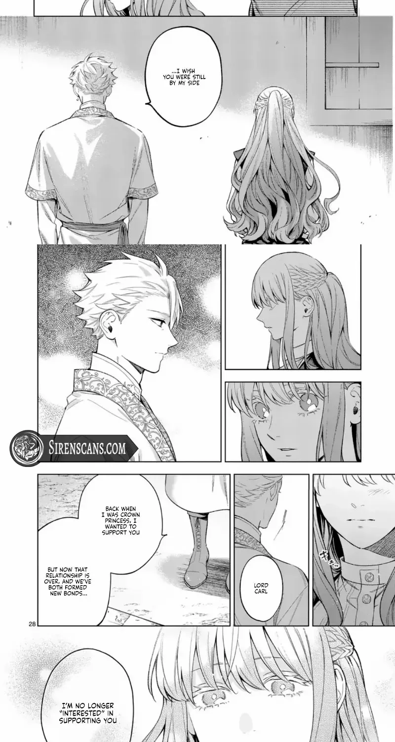 Surprisingly Fun New Life of a Divorced Lady Who Is No Longer Interested Chapter 15 page 23 - 
