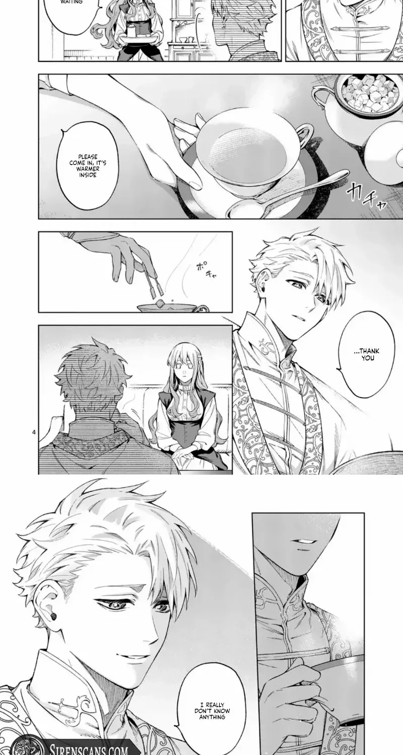 Surprisingly Fun New Life of a Divorced Lady Who Is No Longer Interested Chapter 15 page 4 - 