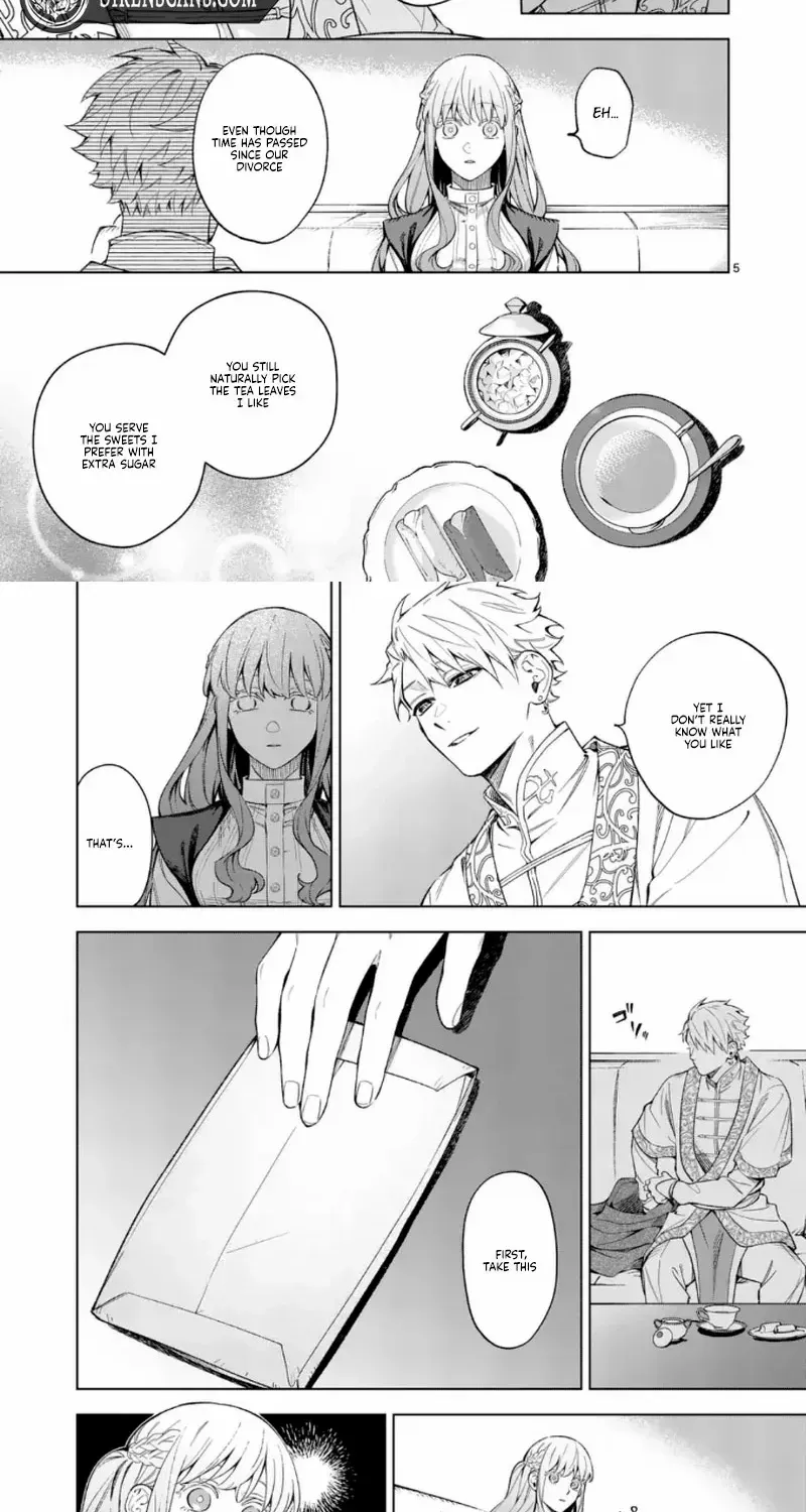 Surprisingly Fun New Life of a Divorced Lady Who Is No Longer Interested Chapter 15 page 5 - 