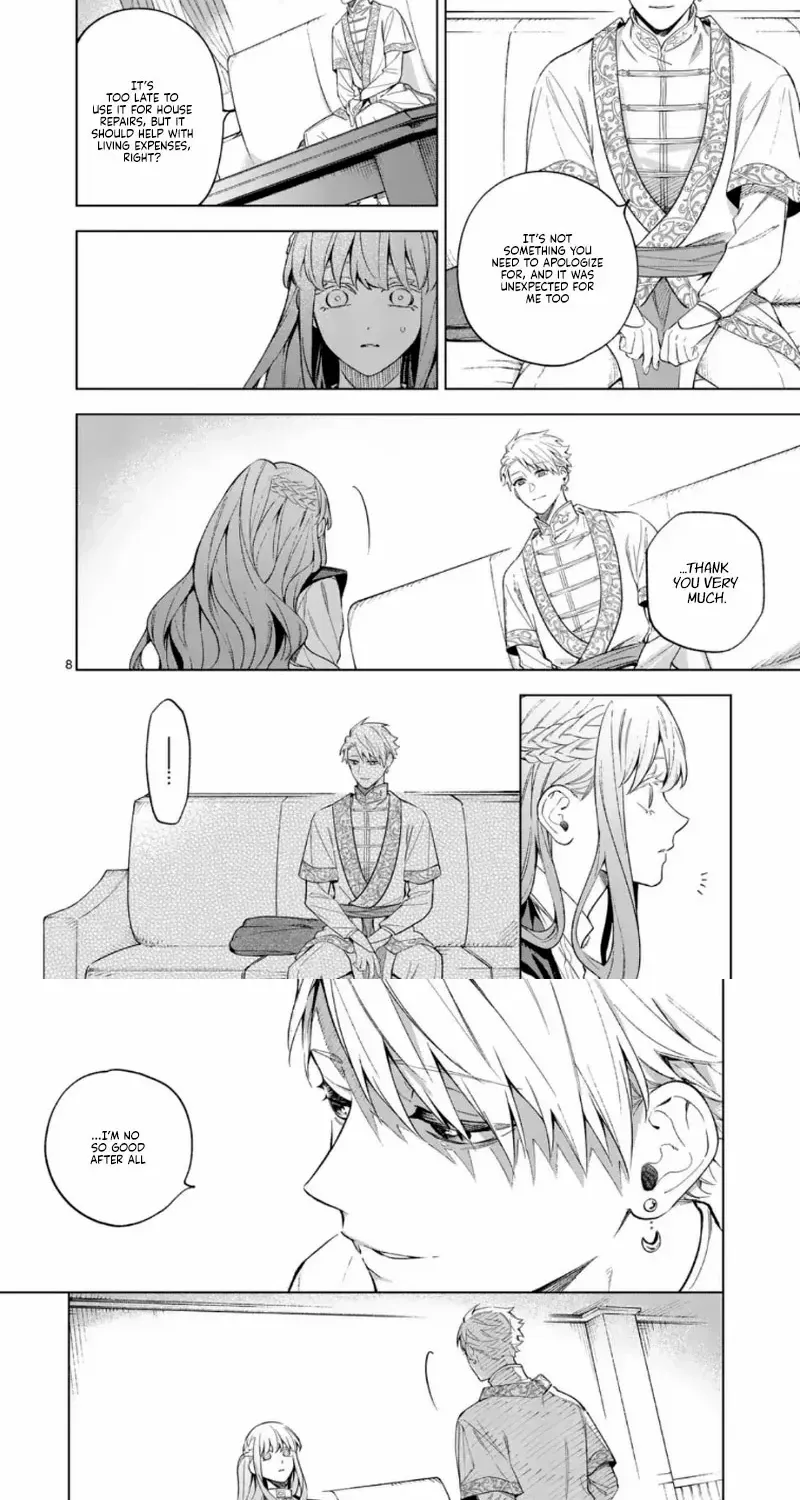 Surprisingly Fun New Life of a Divorced Lady Who Is No Longer Interested Chapter 15 page 7 - 