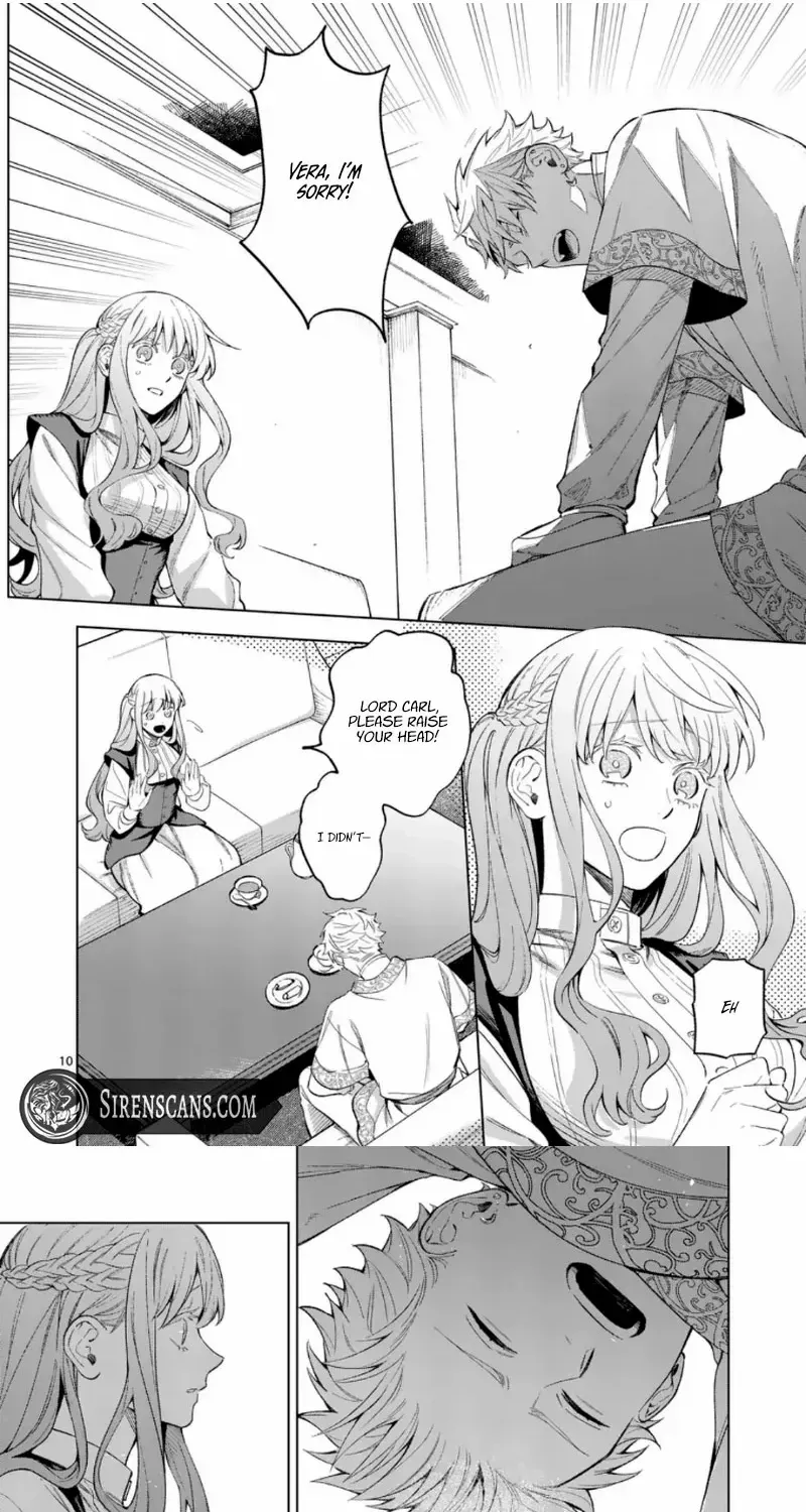 Surprisingly Fun New Life of a Divorced Lady Who Is No Longer Interested Chapter 15 page 9 - 