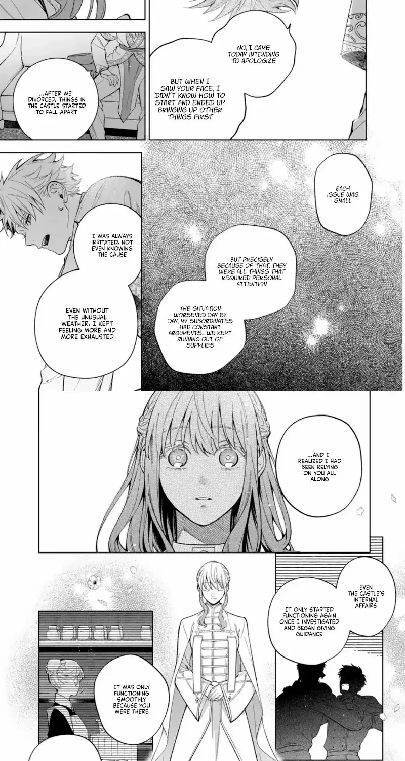 Surprisingly Fun New Life of a Divorced Lady Who Is No Longer Interested Chapter 15 page 10 - 