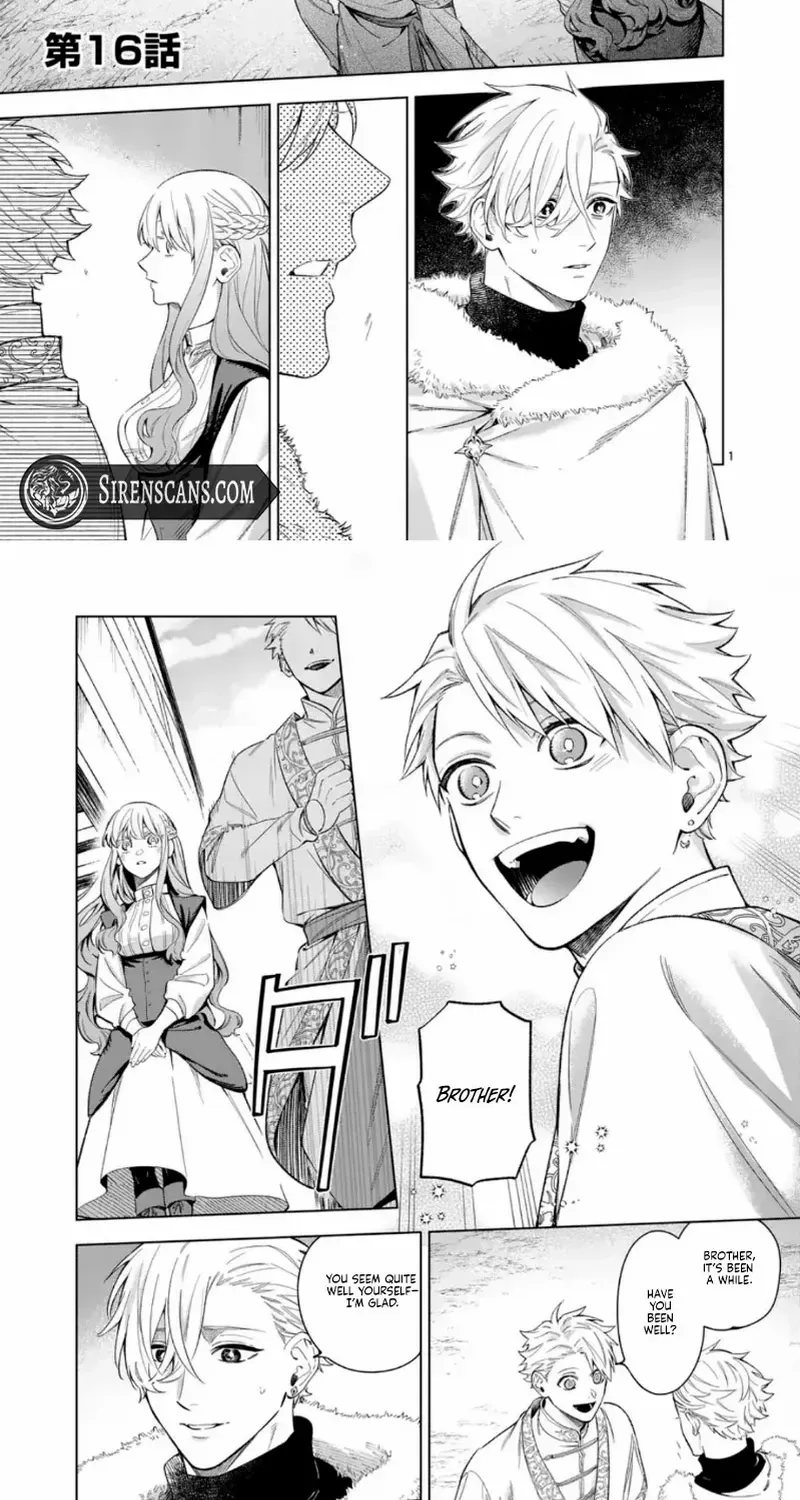 Surprisingly Fun New Life of a Divorced Lady Who Is No Longer Interested Chapter 16 page 2 - 