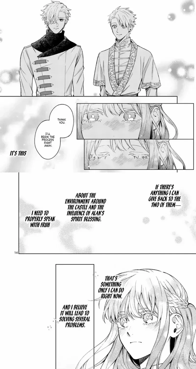 Surprisingly Fun New Life of a Divorced Lady Who Is No Longer Interested Chapter 16 page 11 - 
