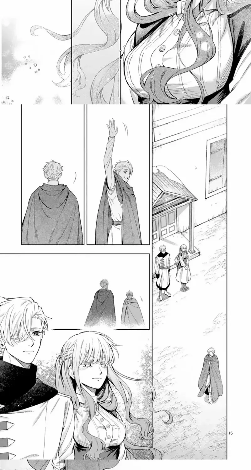 Surprisingly Fun New Life of a Divorced Lady Who Is No Longer Interested Chapter 16 page 12 - 