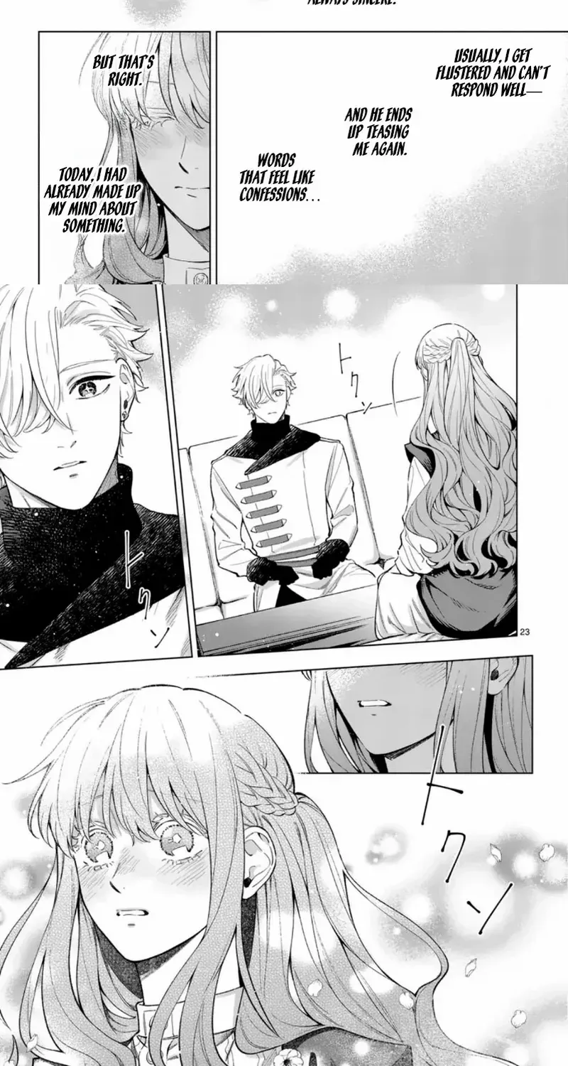 Surprisingly Fun New Life of a Divorced Lady Who Is No Longer Interested Chapter 16 page 18 - 