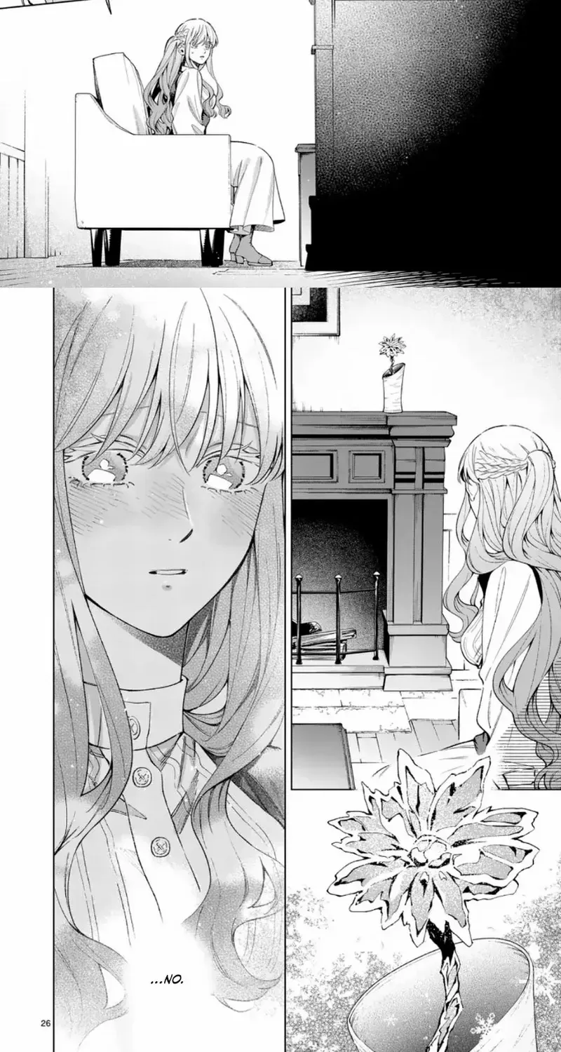 Surprisingly Fun New Life of a Divorced Lady Who Is No Longer Interested Chapter 16 page 21 - 