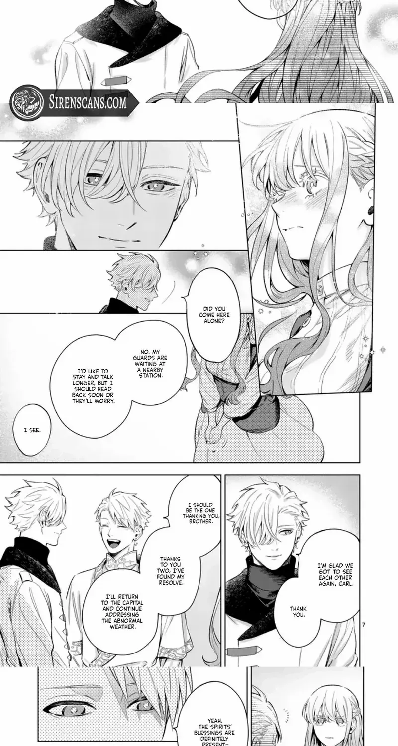 Surprisingly Fun New Life of a Divorced Lady Who Is No Longer Interested Chapter 16 page 6 - 