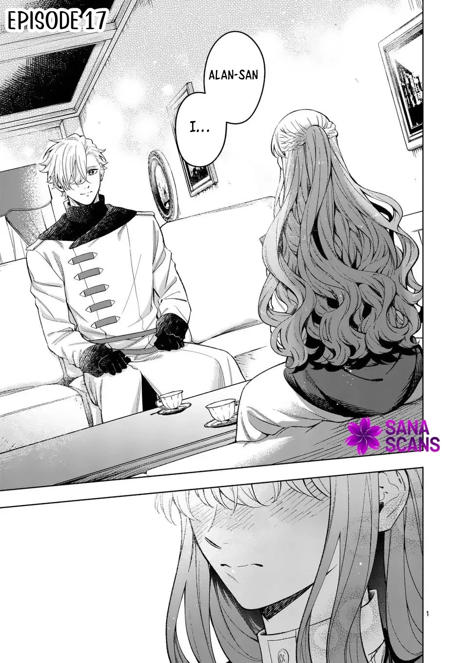 Surprisingly Fun New Life of a Divorced Lady Who Is No Longer Interested Chapter 17 page 1 - 