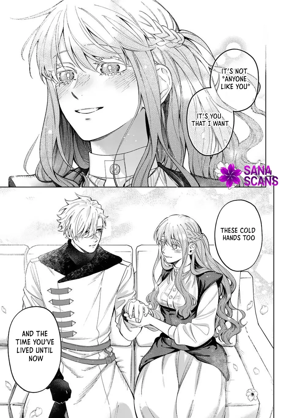 Surprisingly Fun New Life of a Divorced Lady Who Is No Longer Interested Chapter 17 page 11 - 