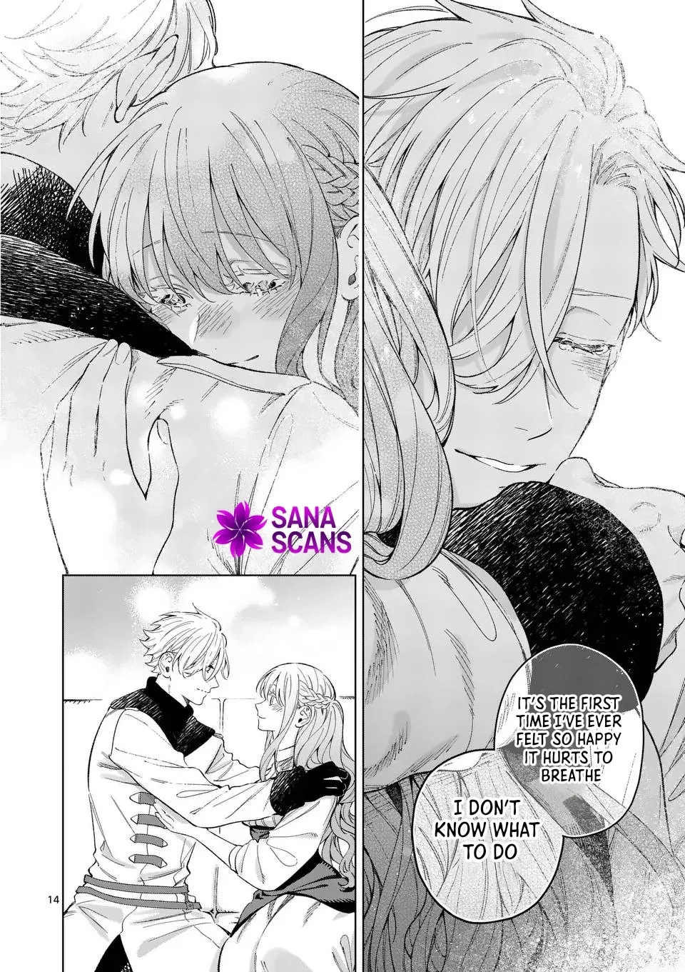Surprisingly Fun New Life of a Divorced Lady Who Is No Longer Interested Chapter 17 page 14 - 