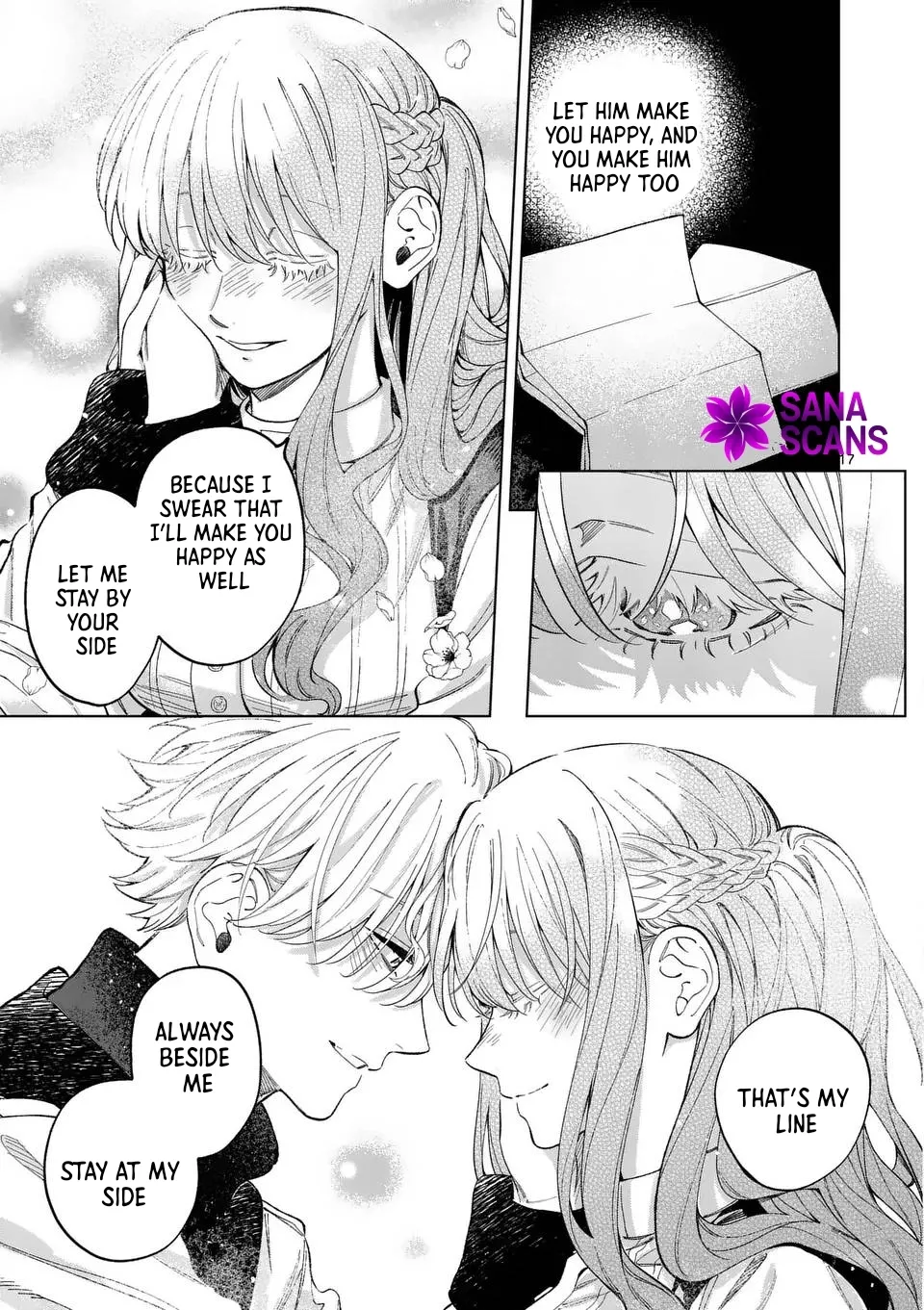 Surprisingly Fun New Life of a Divorced Lady Who Is No Longer Interested Chapter 17 page 17 - 