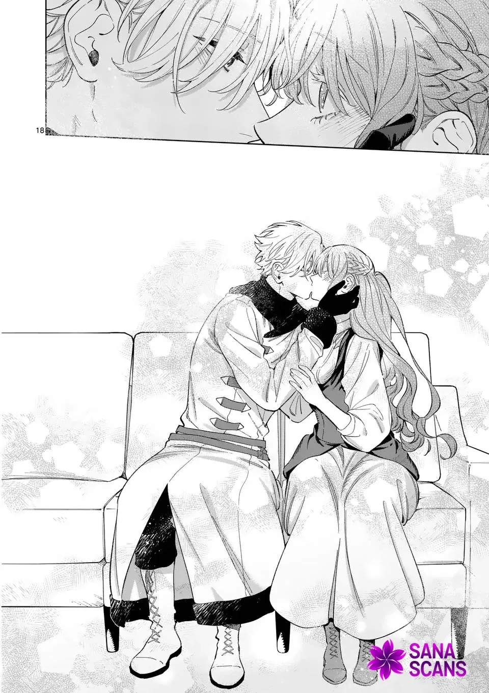Surprisingly Fun New Life of a Divorced Lady Who Is No Longer Interested Chapter 17 page 18 - 