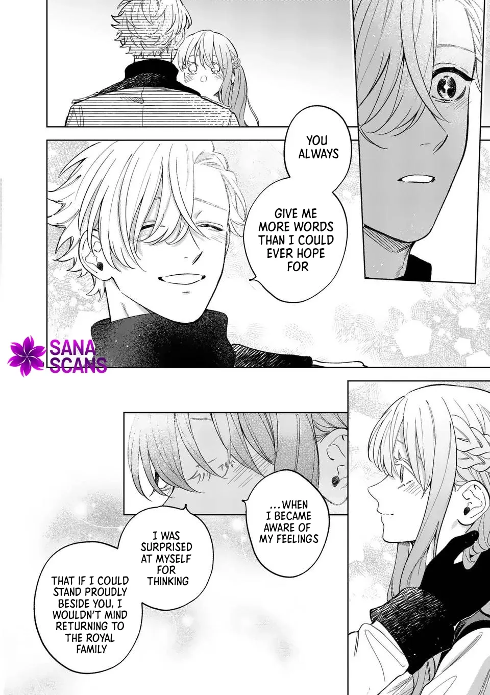Surprisingly Fun New Life of a Divorced Lady Who Is No Longer Interested Chapter 17 page 20 - 