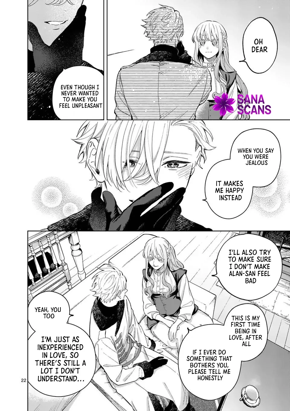 Surprisingly Fun New Life of a Divorced Lady Who Is No Longer Interested Chapter 17 page 22 - 