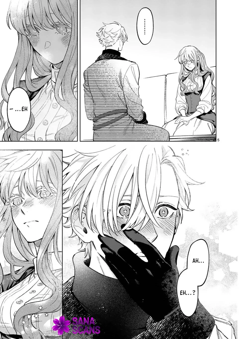 Surprisingly Fun New Life of a Divorced Lady Who Is No Longer Interested Chapter 17 page 5 - 