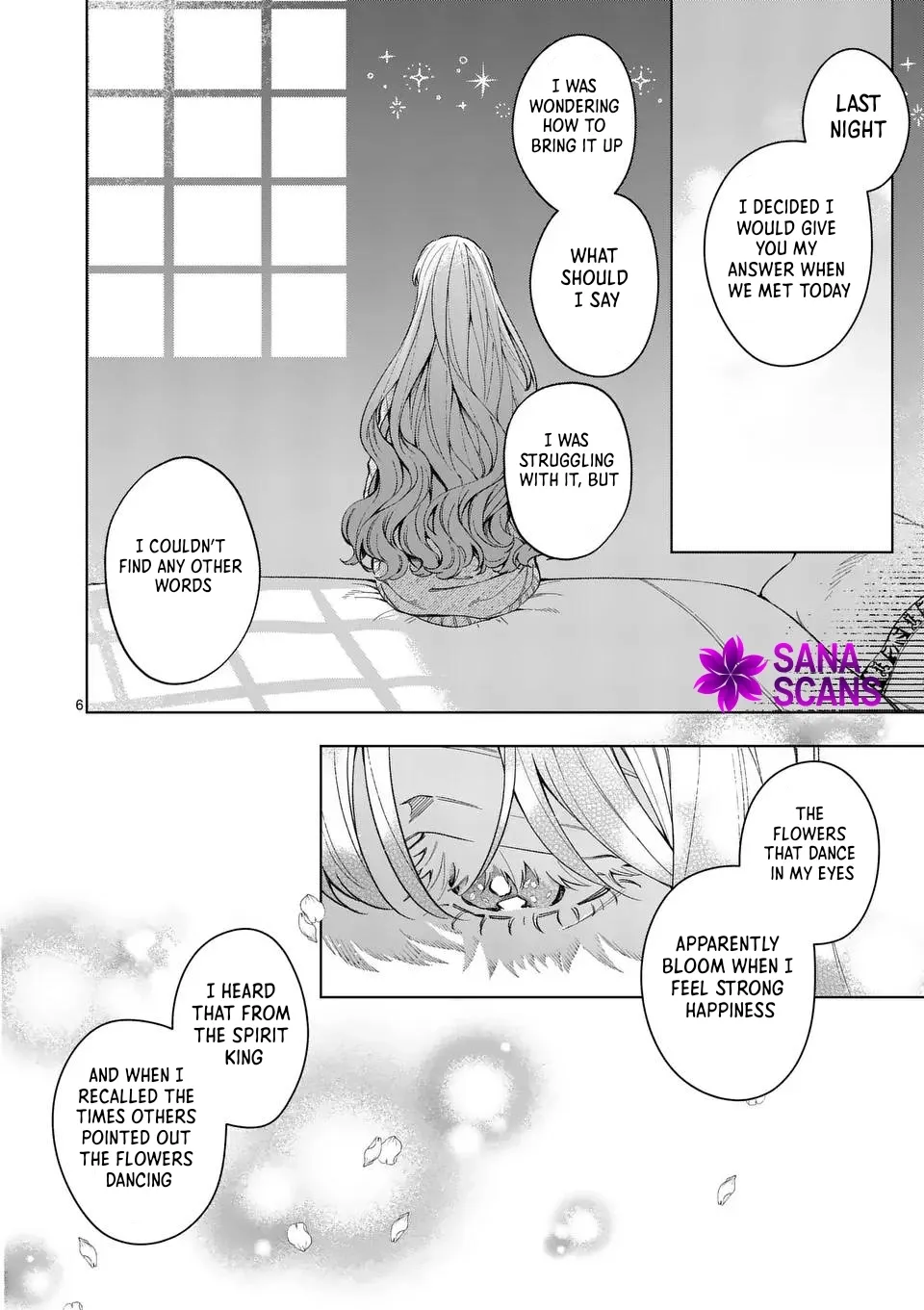 Surprisingly Fun New Life of a Divorced Lady Who Is No Longer Interested Chapter 17 page 6 - 