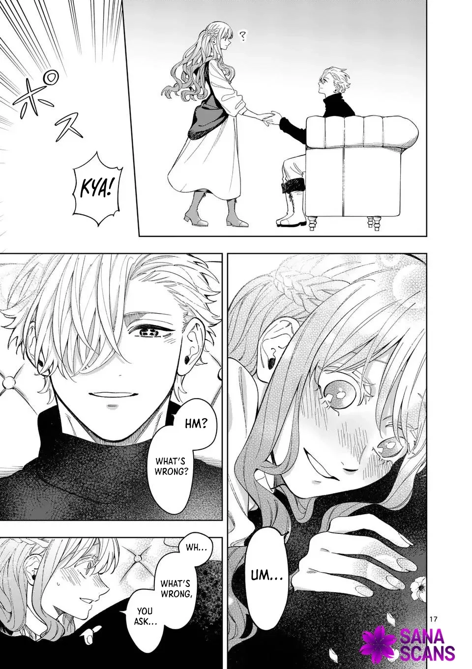 Surprisingly Fun New Life of a Divorced Lady Who Is No Longer Interested Chapter 18 page 17 - 