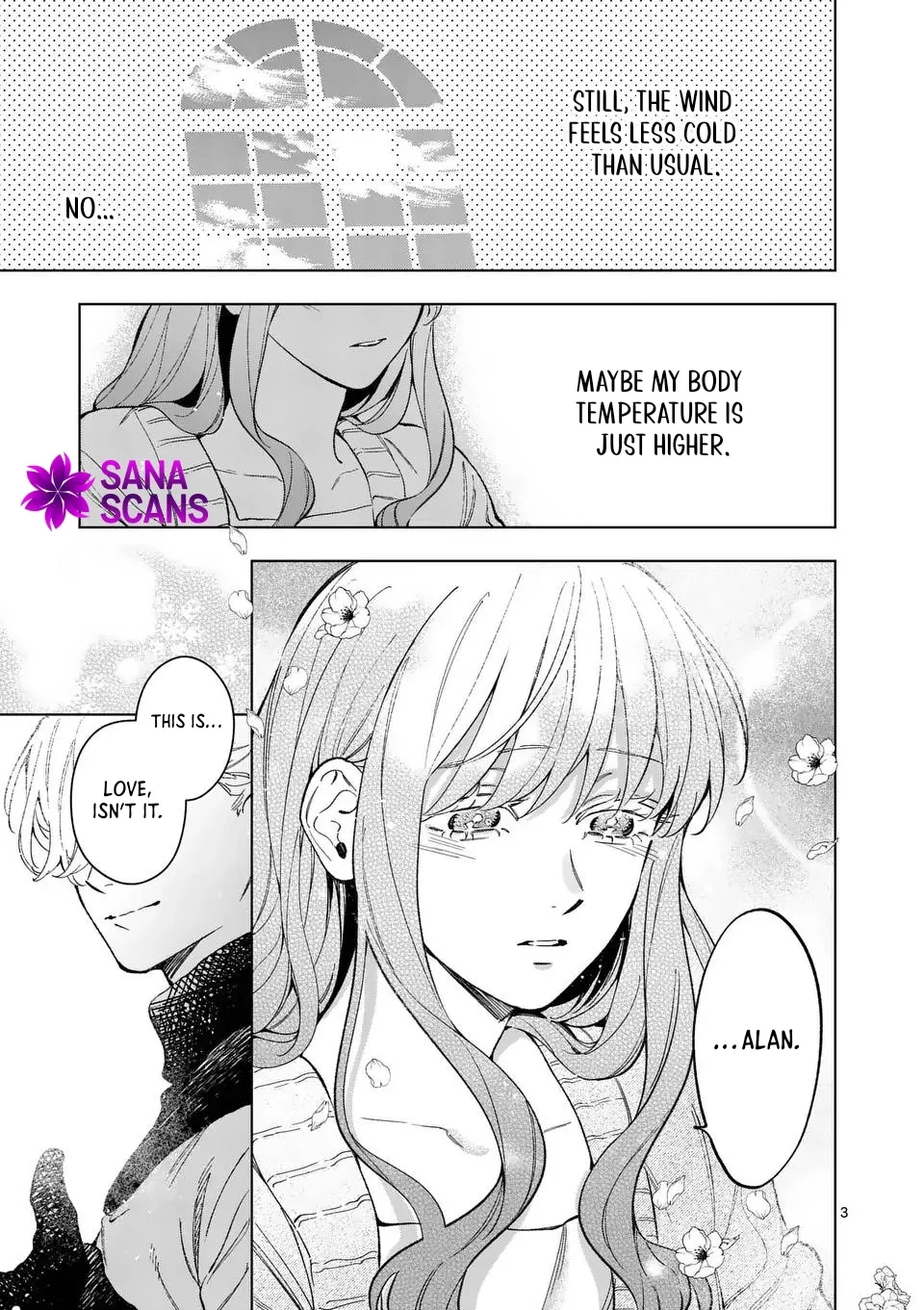 Surprisingly Fun New Life of a Divorced Lady Who Is No Longer Interested Chapter 18 page 3 - 