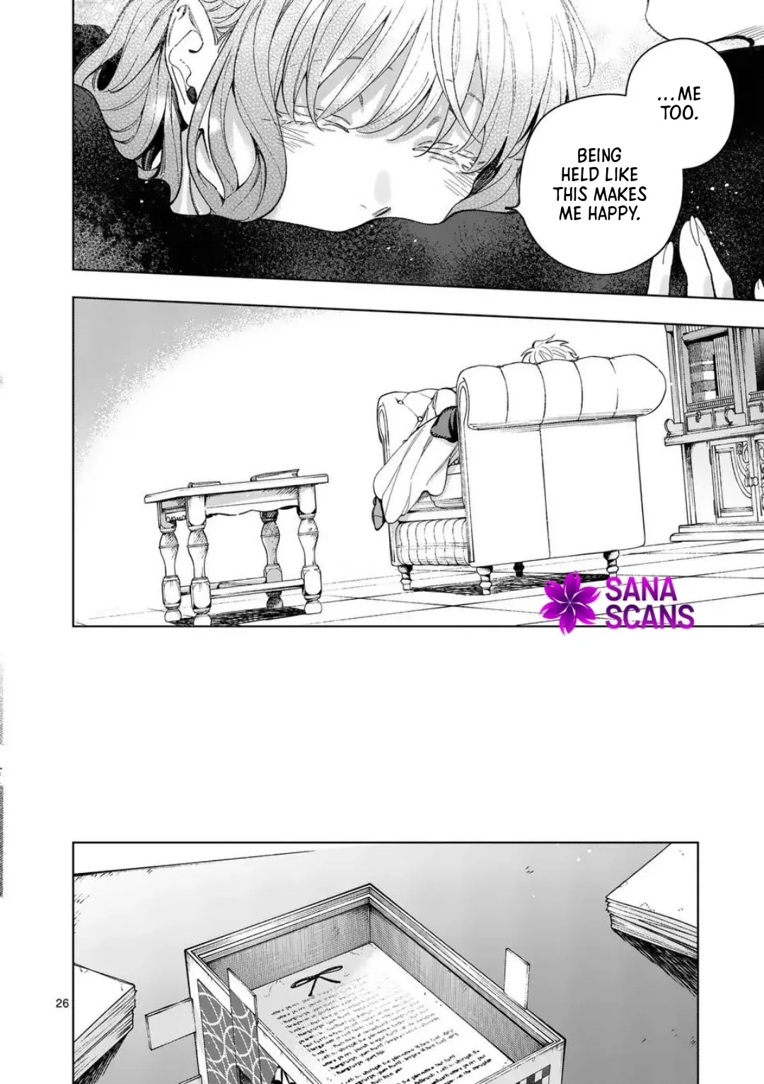 Surprisingly Fun New Life of a Divorced Lady Who Is No Longer Interested Chapter 18 page 26 - 