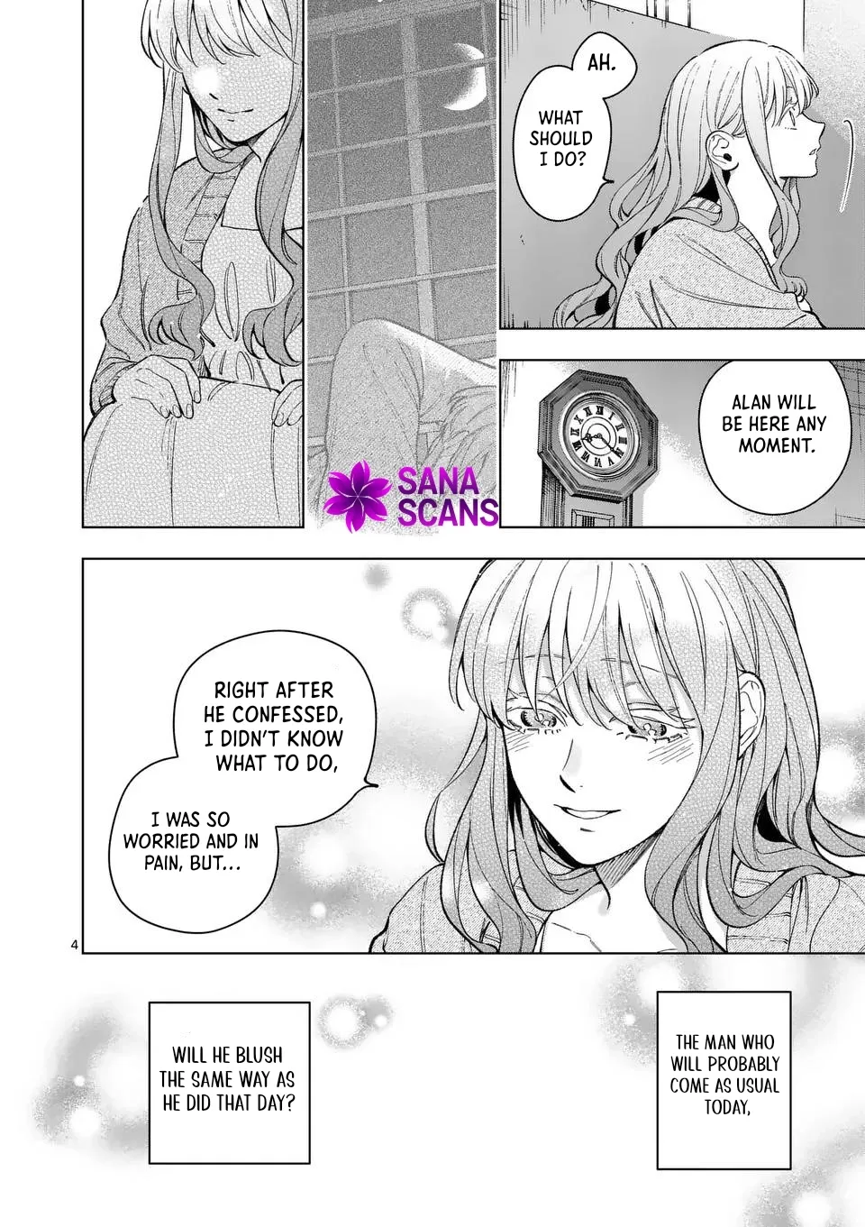 Surprisingly Fun New Life of a Divorced Lady Who Is No Longer Interested Chapter 18 page 4 - 