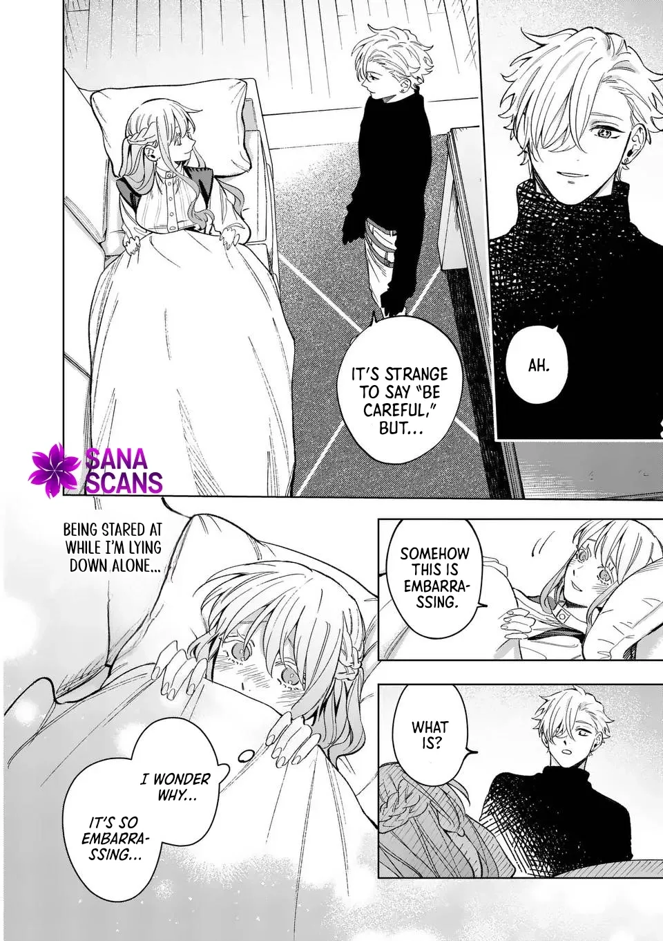 Surprisingly Fun New Life of a Divorced Lady Who Is No Longer Interested Chapter 18 page 34 - 