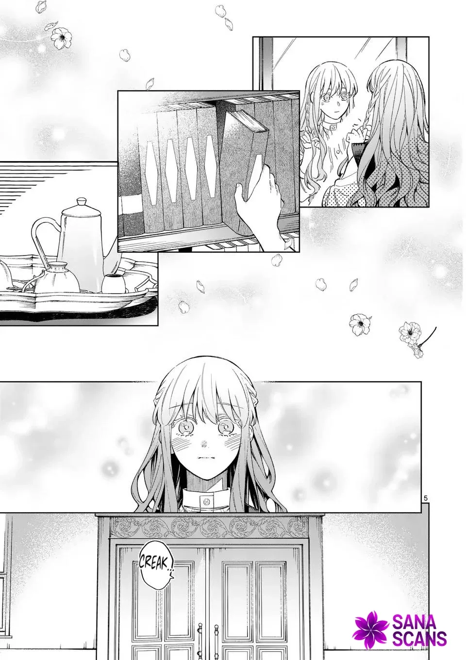 Surprisingly Fun New Life of a Divorced Lady Who Is No Longer Interested Chapter 18 page 5 - 