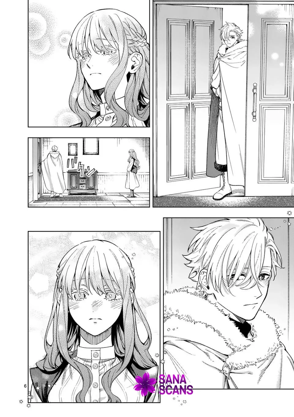 Surprisingly Fun New Life of a Divorced Lady Who Is No Longer Interested Chapter 18 page 6 - 