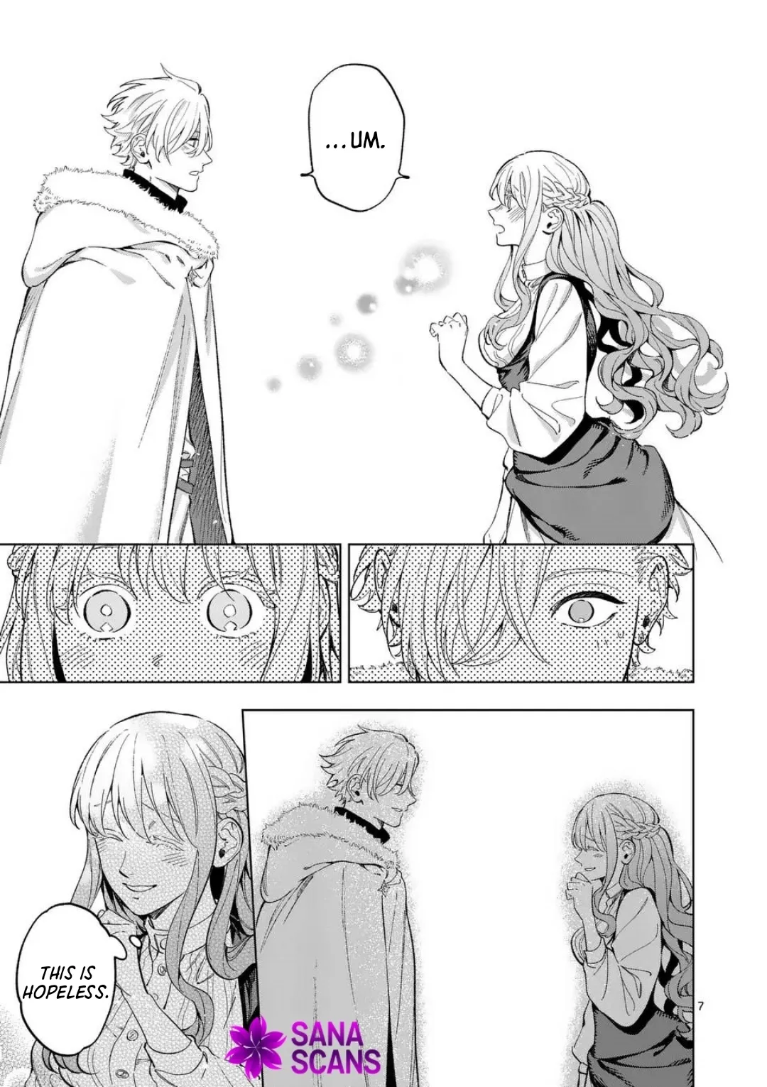 Surprisingly Fun New Life of a Divorced Lady Who Is No Longer Interested Chapter 18 page 7 - 