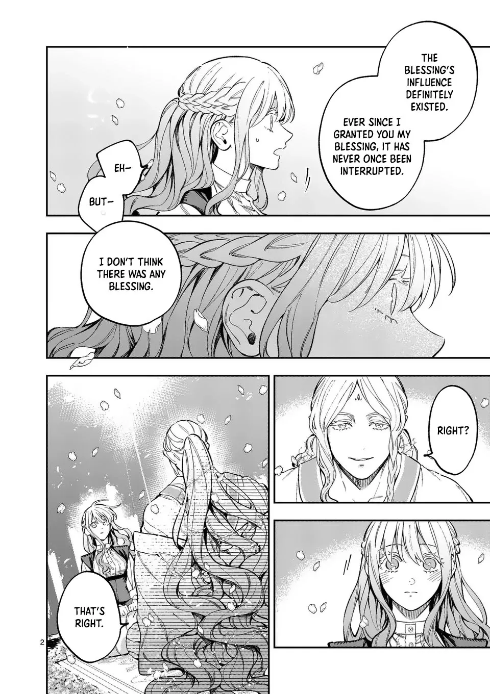 Surprisingly Fun New Life of a Divorced Lady Who Is No Longer Interested Chapter 19 page 2 - 