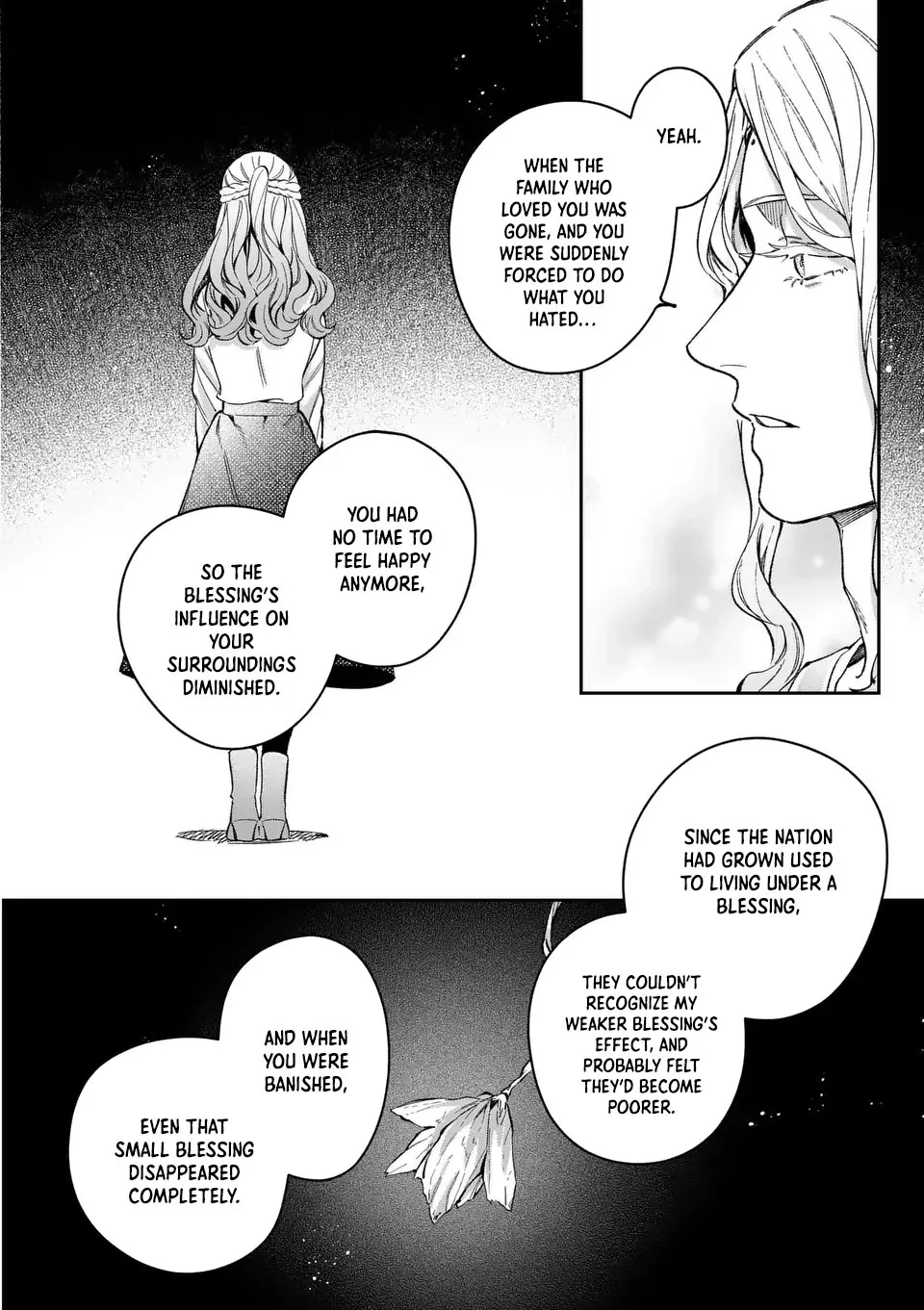 Surprisingly Fun New Life of a Divorced Lady Who Is No Longer Interested Chapter 19 page 16 - 