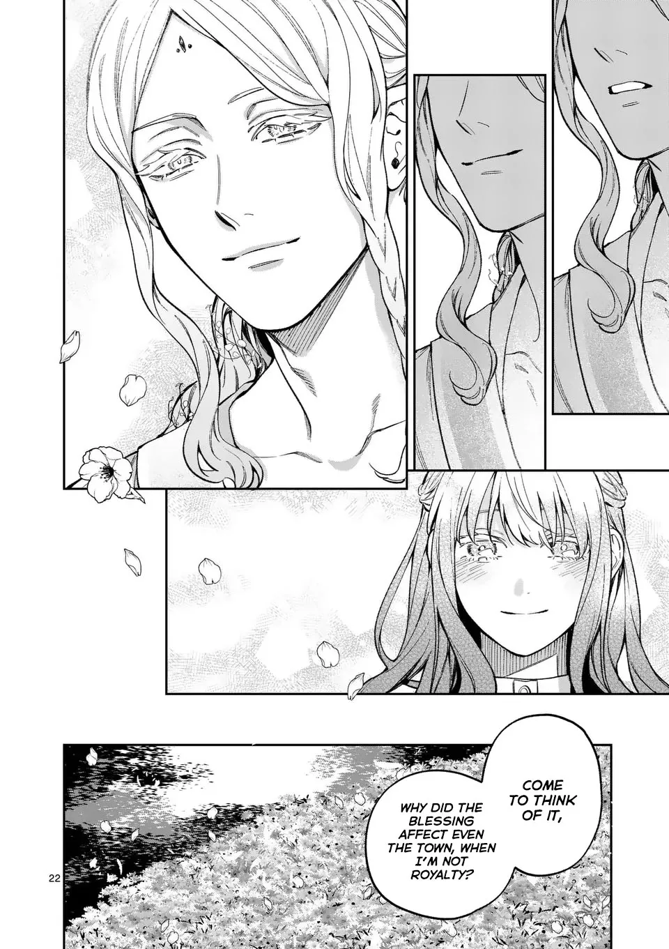 Surprisingly Fun New Life of a Divorced Lady Who Is No Longer Interested Chapter 19 page 22 - 