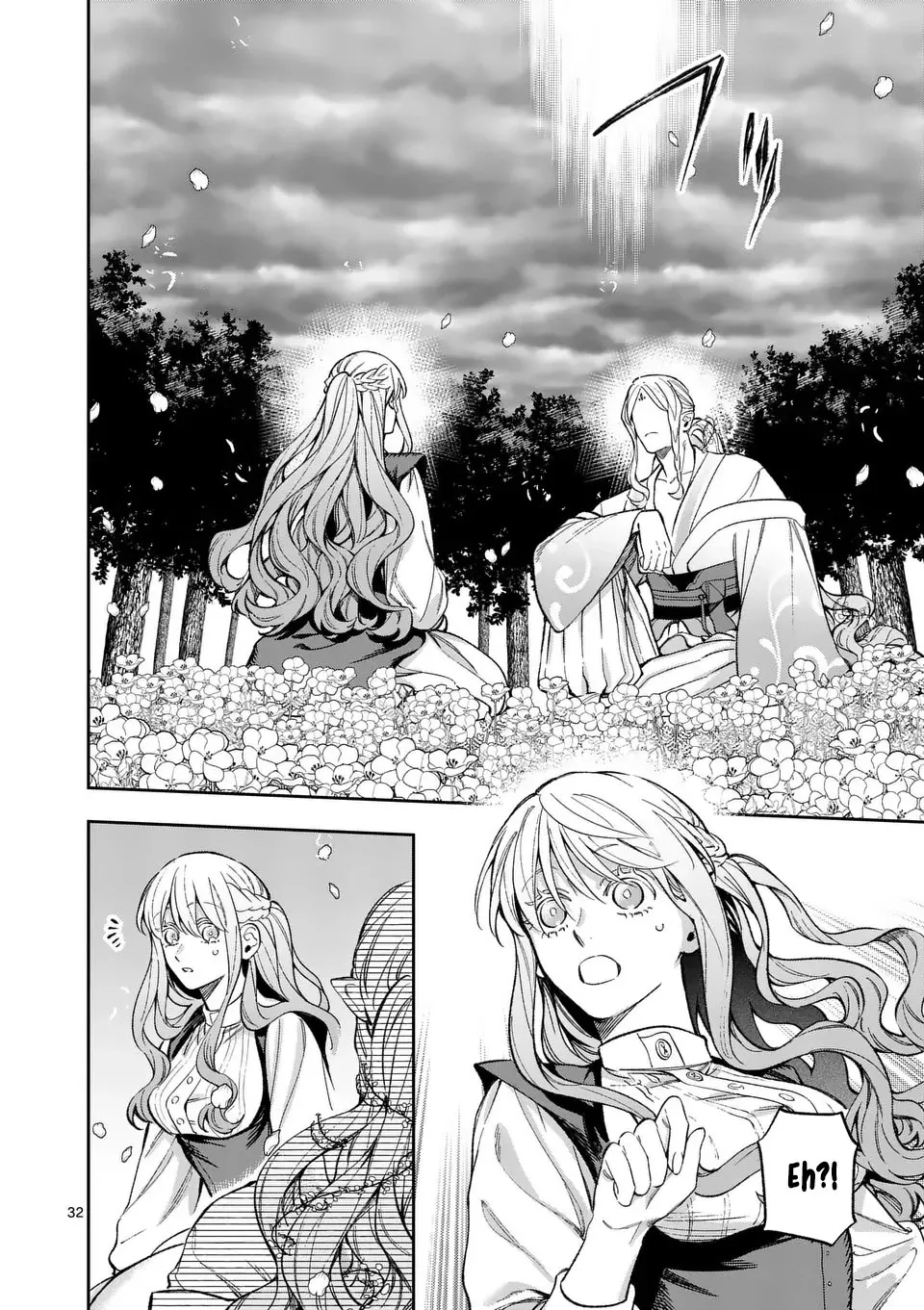 Surprisingly Fun New Life of a Divorced Lady Who Is No Longer Interested Chapter 19 page 32 - 