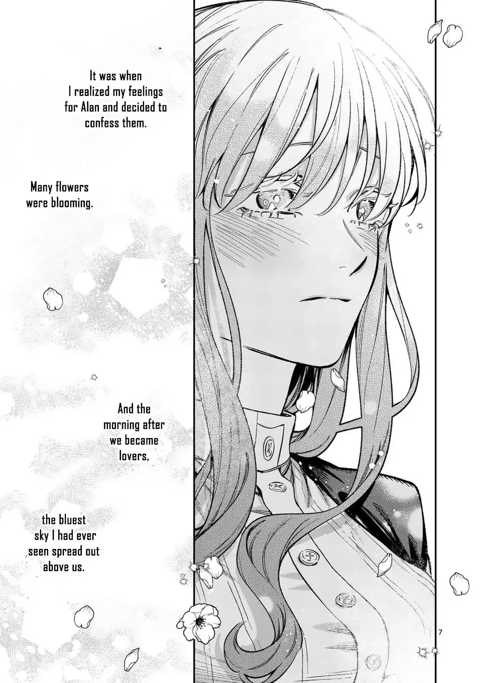 Surprisingly Fun New Life of a Divorced Lady Who Is No Longer Interested Chapter 19 page 7 - 