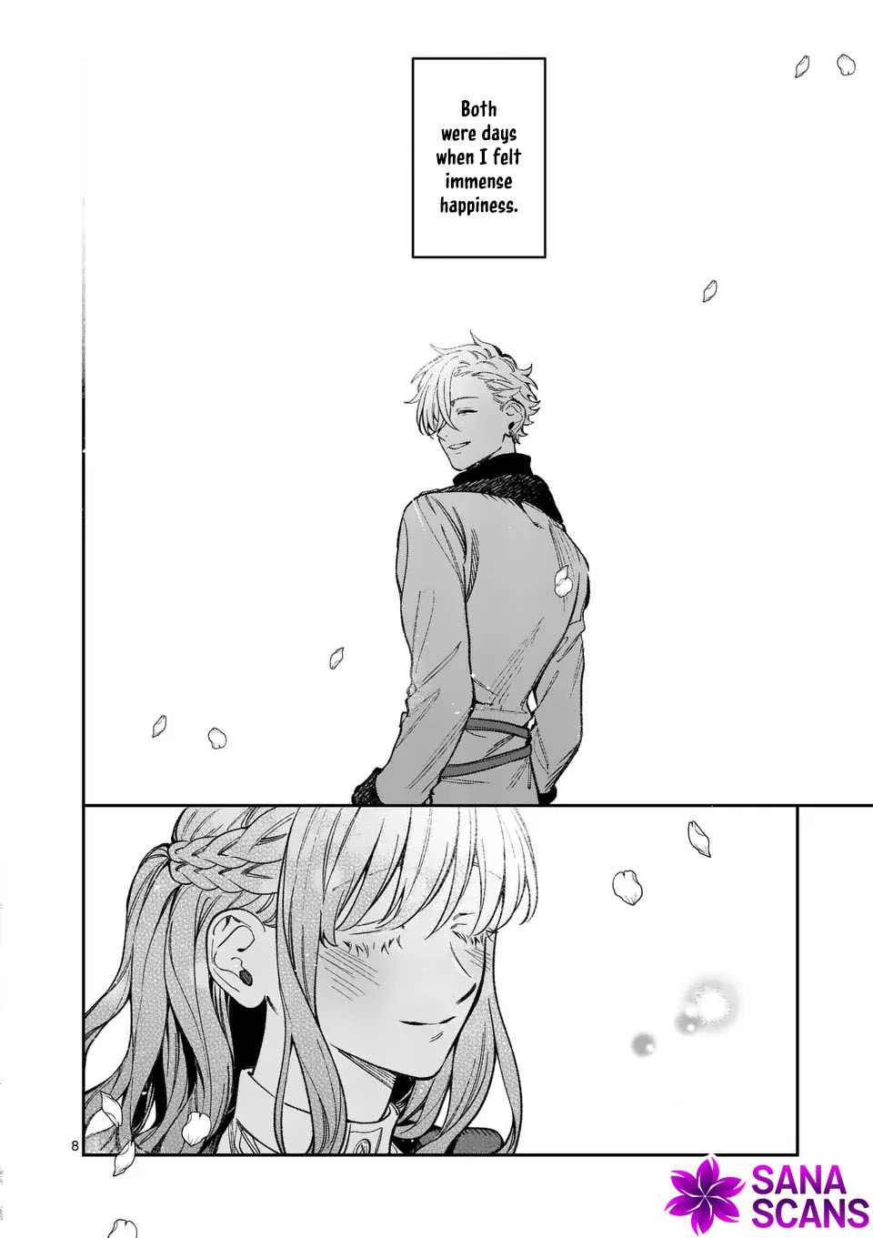 Surprisingly Fun New Life of a Divorced Lady Who Is No Longer Interested Chapter 19 page 8 - 