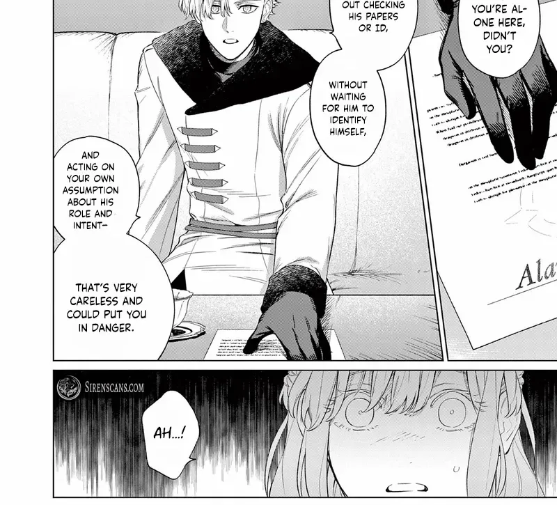 Surprisingly Fun New Life of a Divorced Lady Who Is No Longer Interested Chapter 2 page 11 - 