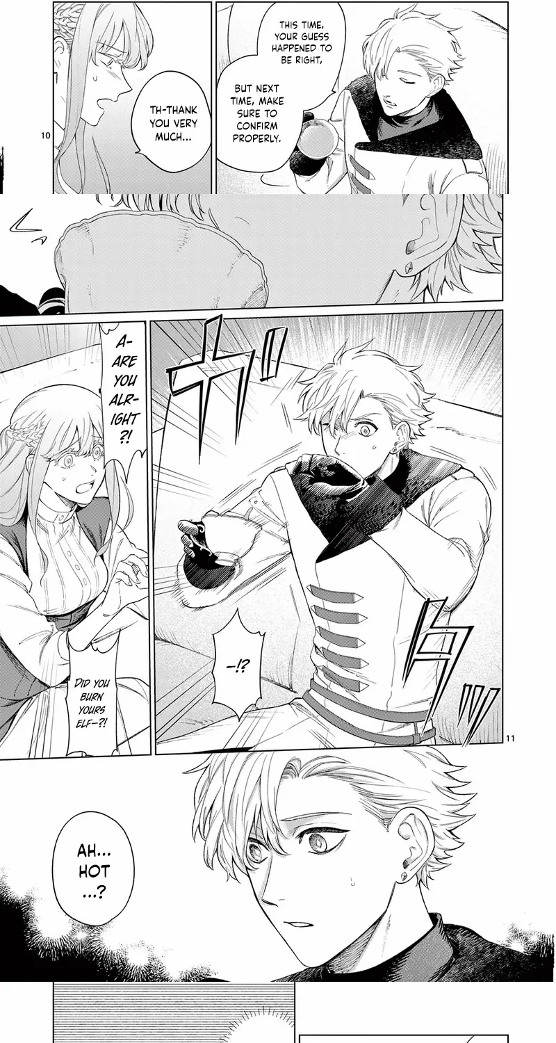 Surprisingly Fun New Life of a Divorced Lady Who Is No Longer Interested Chapter 2 page 12 - 