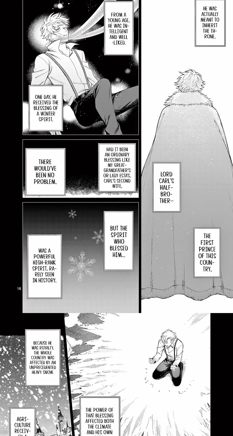 Surprisingly Fun New Life of a Divorced Lady Who Is No Longer Interested Chapter 2 page 16 - 