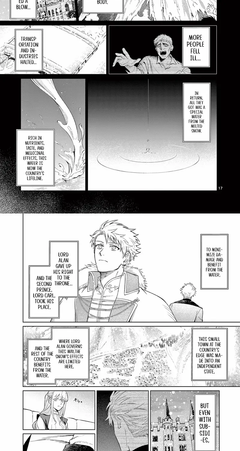 Surprisingly Fun New Life of a Divorced Lady Who Is No Longer Interested Chapter 2 page 17 - 