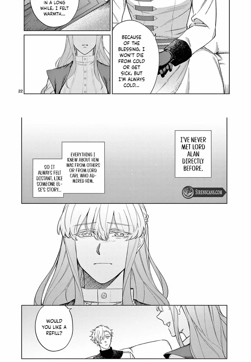 Surprisingly Fun New Life of a Divorced Lady Who Is No Longer Interested Chapter 2 page 21 - 